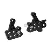 Adjustable Foot Pegs Mount CNC Black Talaria Sting TL-FA003